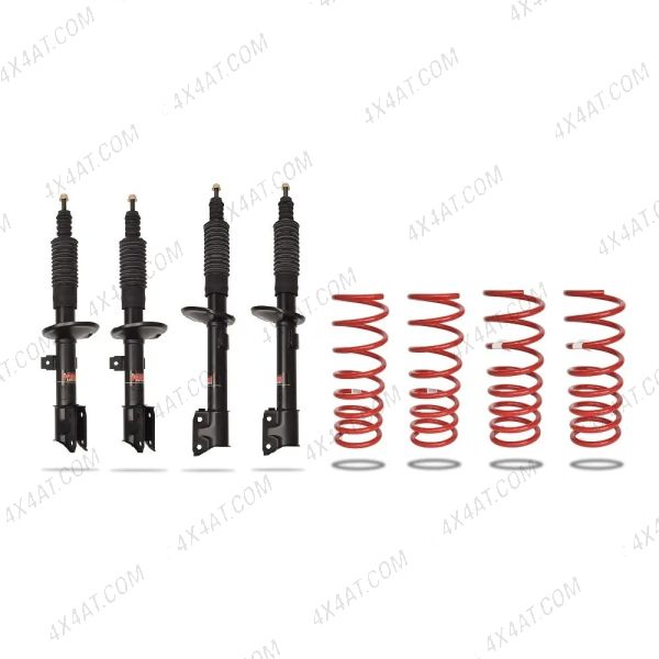 VW Amarok 2010-2020 1.5 Inch Pedders Lift Kit (3.0L Only) 