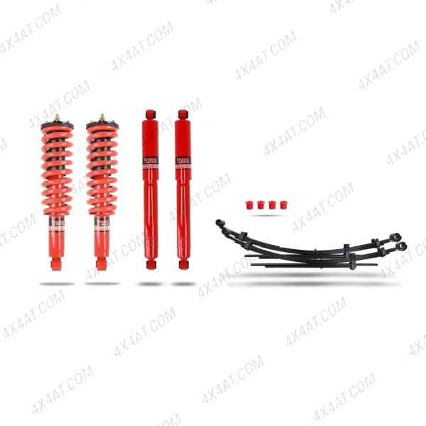 Isuzu D-Max 2012-2017 1.75 Inch Pedders Lift Kit