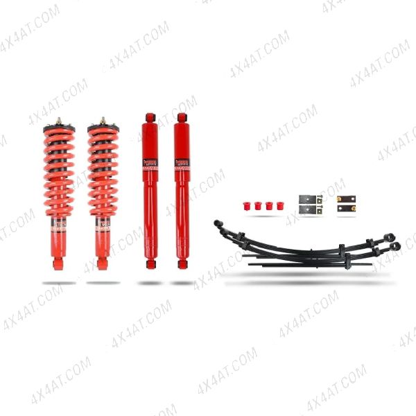 Isuzu D-Max 2017-2020 1.75 Inch Pedders Lift Kit