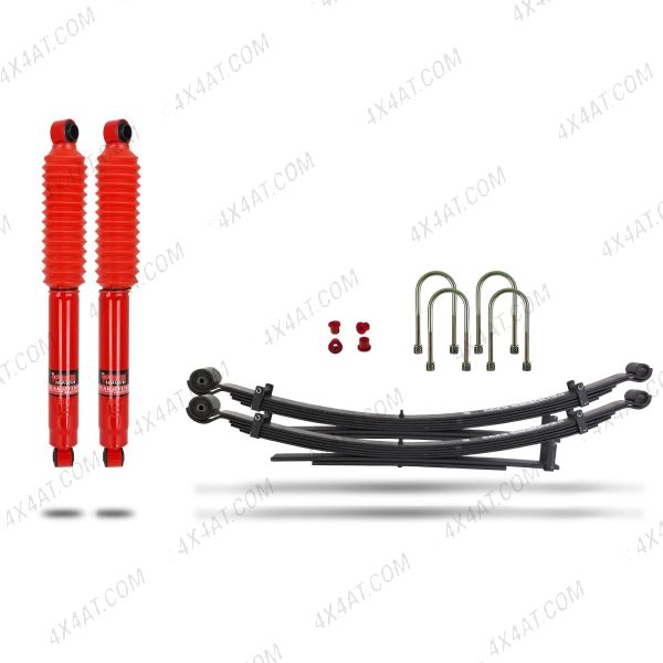 Ford Ranger 2023- Lift Kit XGS