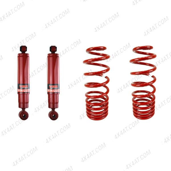Nissan Navara NP300 Load Carrying & Towing Suspension Kit 