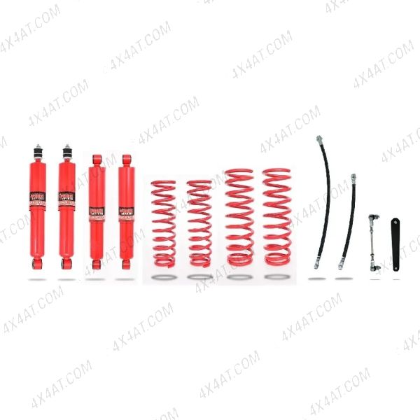 VW Amarok 2010-2020 1.5 Inch Pedders Lift Kit (3.0L Only) 