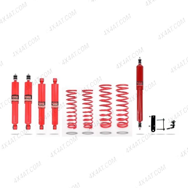 VW Amarok 2010-2020 1.5 Inch Pedders Lift Kit (3.0L Only) 