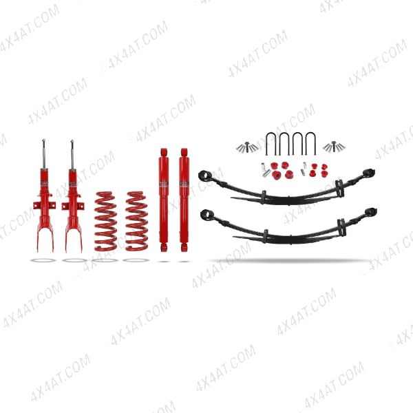 VW Amarok 2010-2020 1.5 Inch Pedders Lift Kit (3.0L Only)