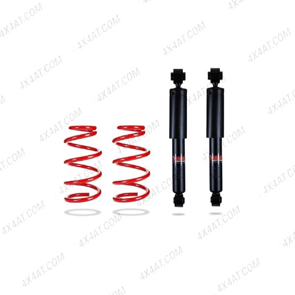 Mercedes X-Class Load Carrying & Towing Suspension Kit