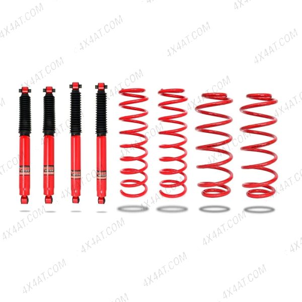VW Amarok 2010-2020 1.5 Inch Pedders Lift Kit (3.0L Only)