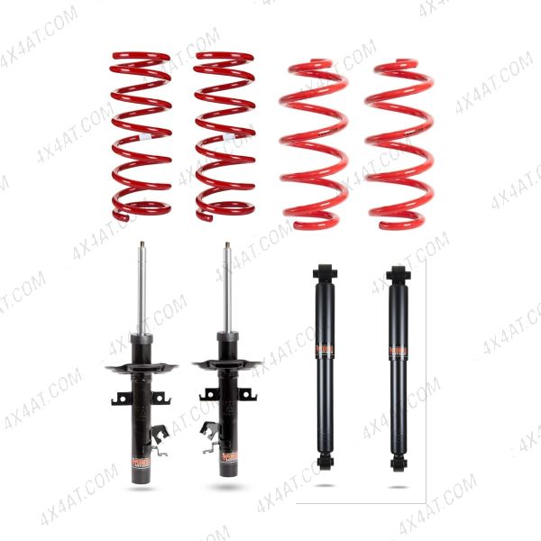 VW Amarok 2010-2020 1.5 Inch Pedders Lift Kit (3.0L Only) 
