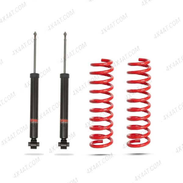Mercedes X-Class Load Carrying & Towing Suspension Kit