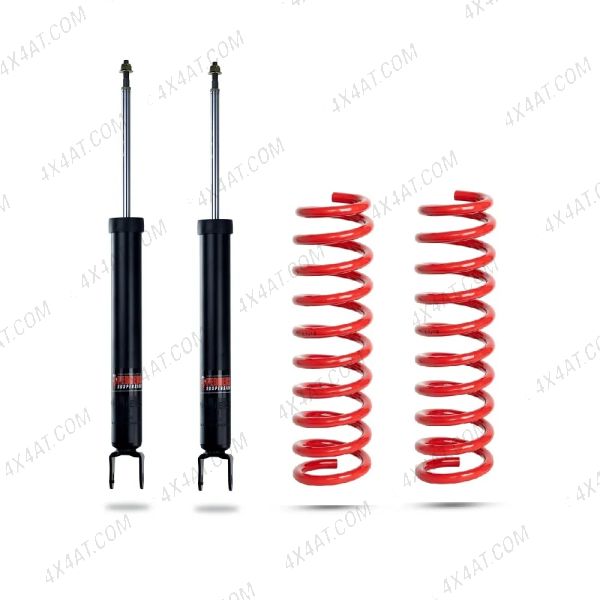 Mercedes X-Class Load Carrying & Towing Suspension Kit