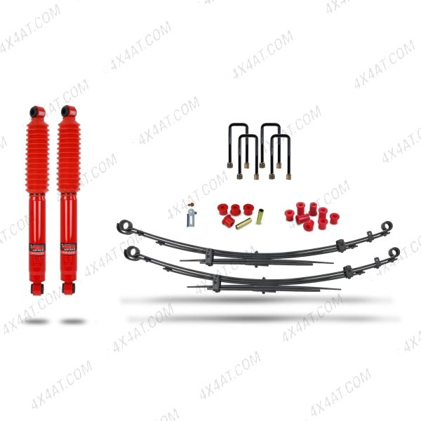 Ford Ranger 2023- Lift Kit XGS