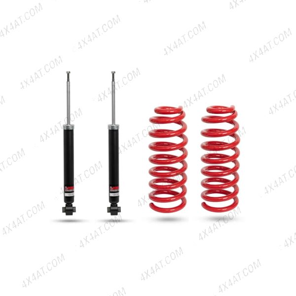 Mercedes X-Class Load Carrying & Towing Suspension Kit 