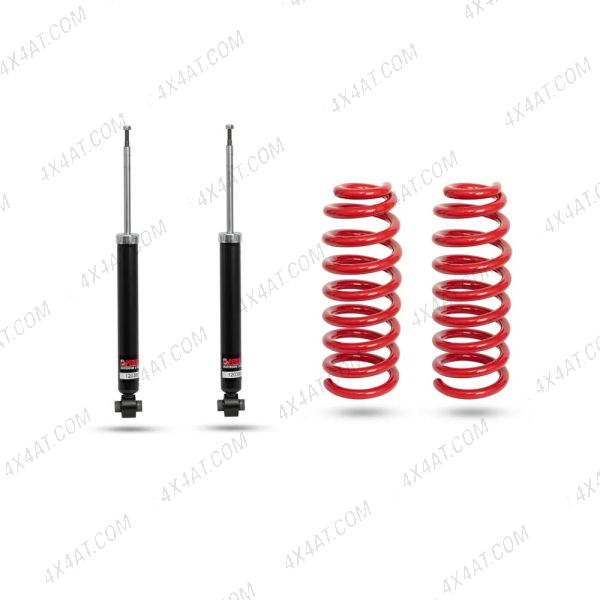 Mercedes X-Class Load Carrying & Towing Suspension Kit