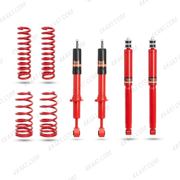 VW Amarok 2010-2020 1.5 Inch Pedders Lift Kit (3.0L Only)