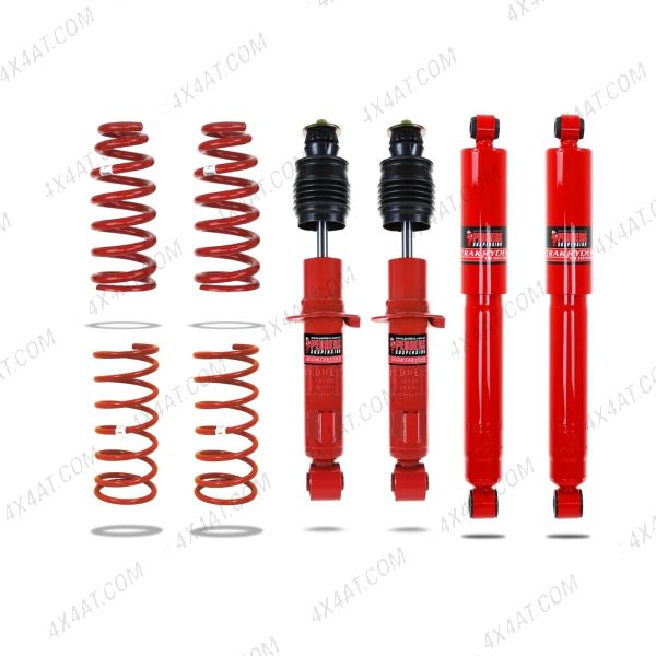 VW Amarok 2010-2020 1.5 Inch Pedders Lift Kit (3.0L Only) 
