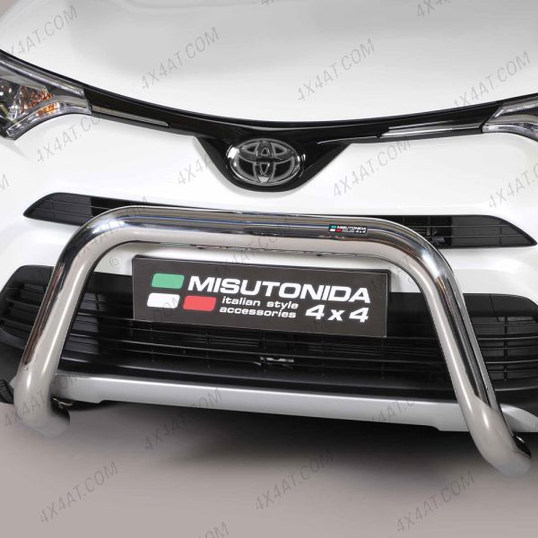 Stainless Steel A-Bar for Toyota Rav4 2016-