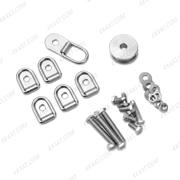 Bed Slide - ABS Type Installation Kit Only