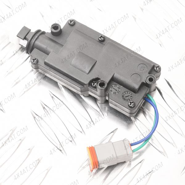 Alpha CMX & SC-Z Rear Door Actuator V.2