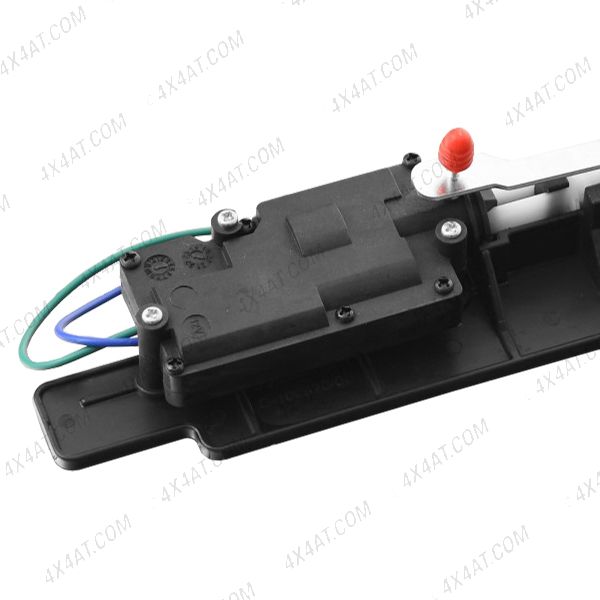 SsangYong Musso 2018- Short Bed S6 Canopy Rear Tailgate Actuator Only