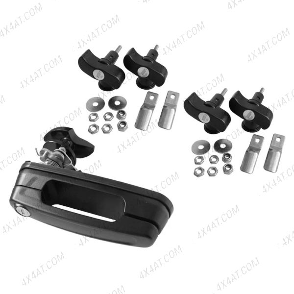 Aeroklas Lock Set for Lift-Up Hardtop Windows