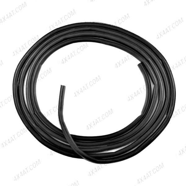 Replacement Rubber Base Seal For Aeroklas Canopy
