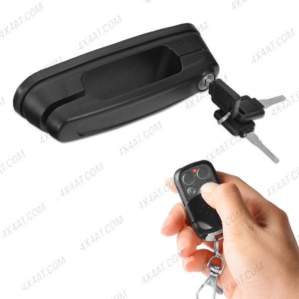 Aeroklas Central Locking Handle Replacement
