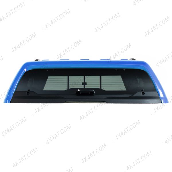 Full Rear Door Replacement for Aeroklas Canopy on 2023 VW Amarok