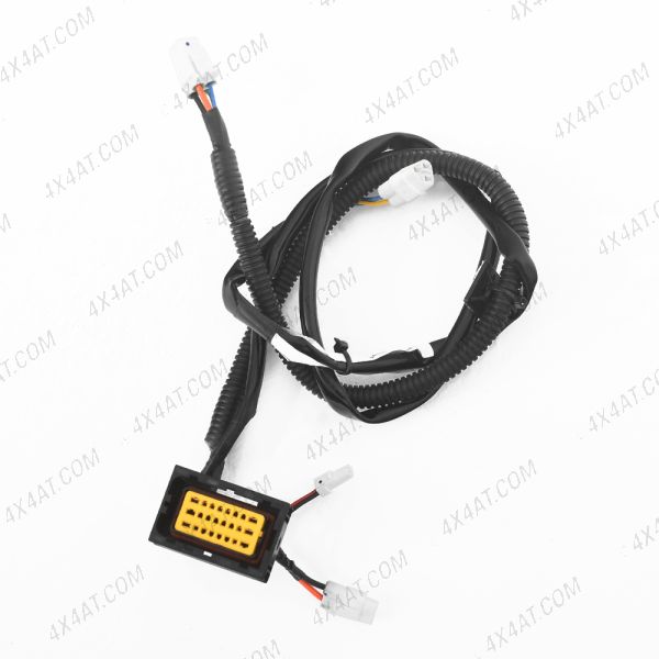 Aeroklas E-Roll Wiring Loom To ECU