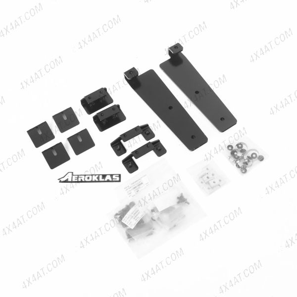Ford Ranger 2023- Aeroklas E-Roll Fit Kit