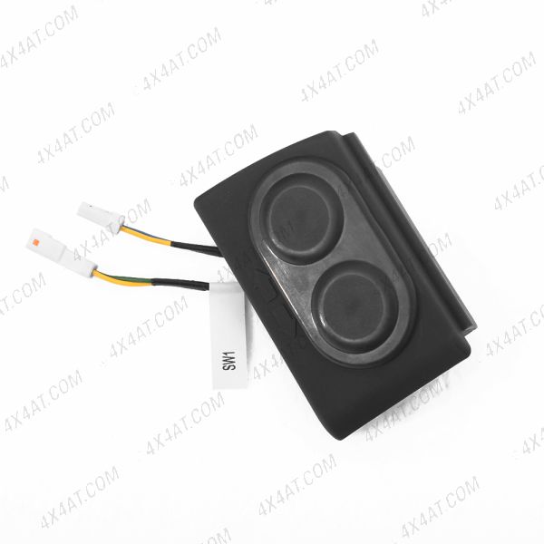 Aeroklas E-Roll Electric Open-Close Button Switch