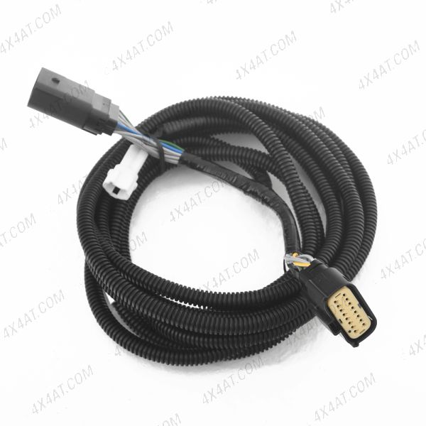 Ford Ranger 2023- Aeroklas E-Roll Wiring Loom Tailgate RKE