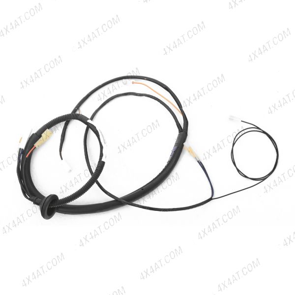 Aeroklas E-Tronic to Manual Handle conversion wiring loom