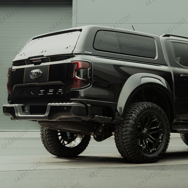 Ford Ranger 2023- E-Tronic Aeroklas Canopy