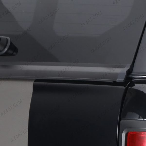 Aeroklas Hardtop Tailgate Extrusion Strip for Toyota Hilux 2005-2016