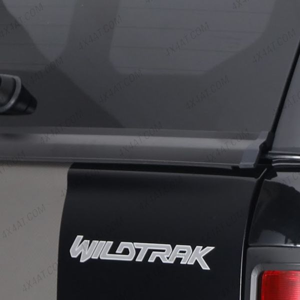 Aeroklas Hardtop Tailgate Extrusion Strip for Ford Ranger
