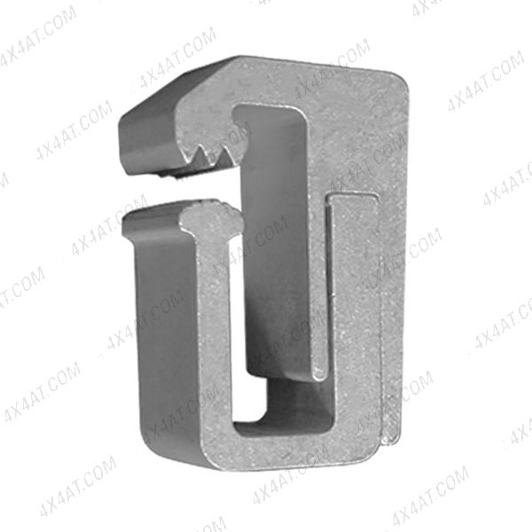 Aeroklas Hardtop Canopy Fixing Clamp