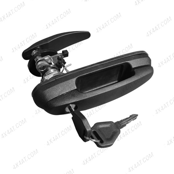 Aeroklas Hardtop Rear Door Handle with Keys