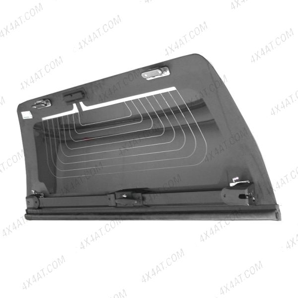 Aeroklas Hardtop Complete Rear Door for Ford Ranger 2006-2012