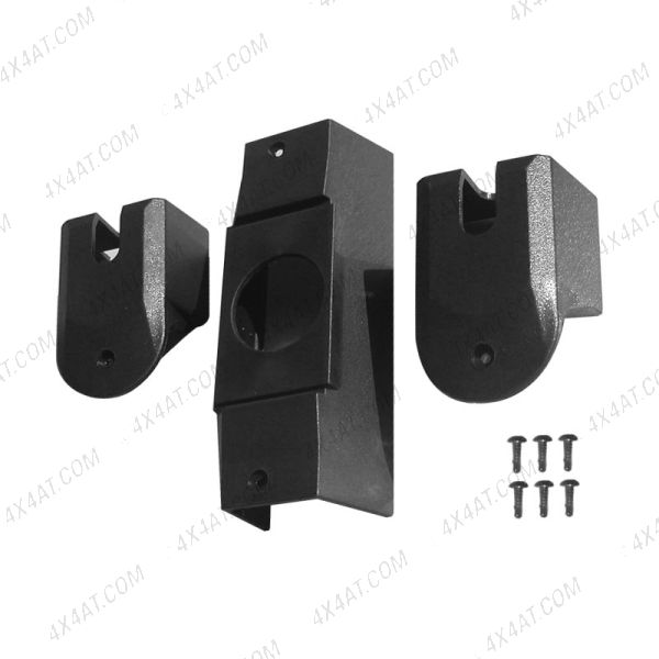 Aeroklas Hardtop Inner Tailgate Lock Mechanism Covers