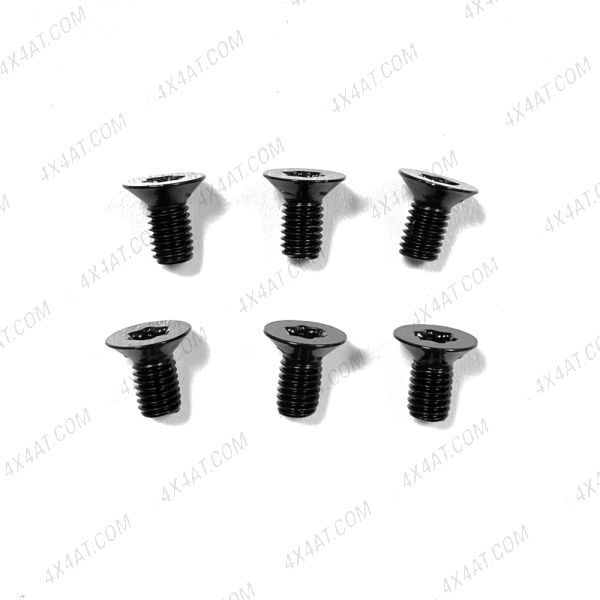 Aeroklas E-Roll Lid Screws - Set of 6