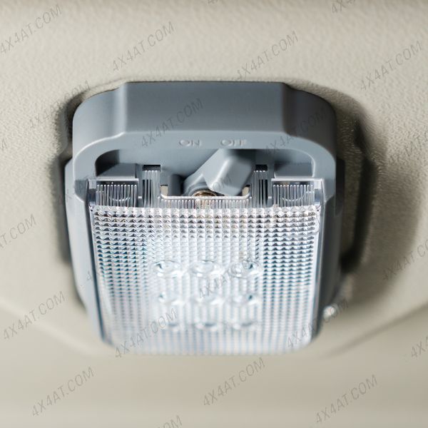 Aeroklas Truck Top Interior Light - LED Type Battery Powered