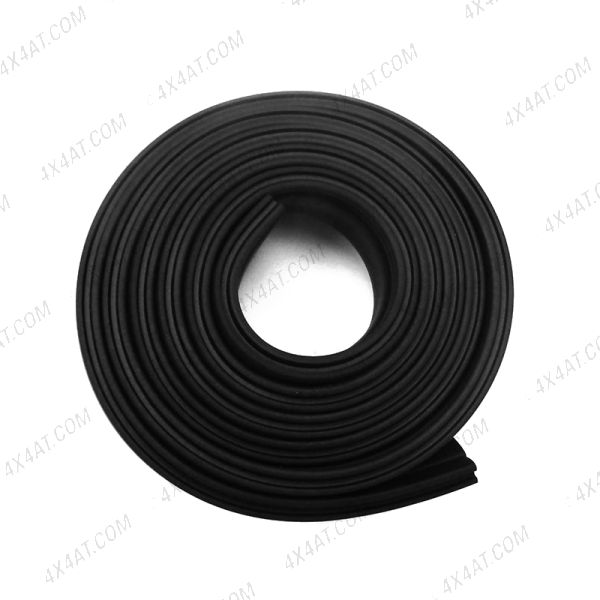 Aeroklas Hardtop Canopy Replacement Neoprene Tailgate Door Trim