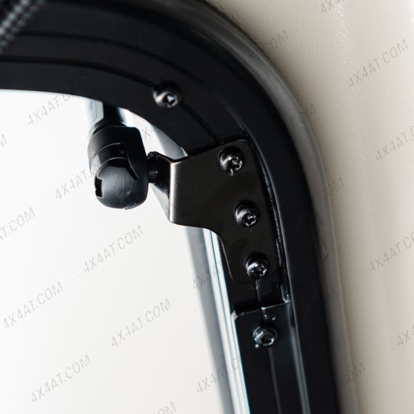 Aeroklas Hardtop Canopy Gas Strut To Shell Bracket Type 2