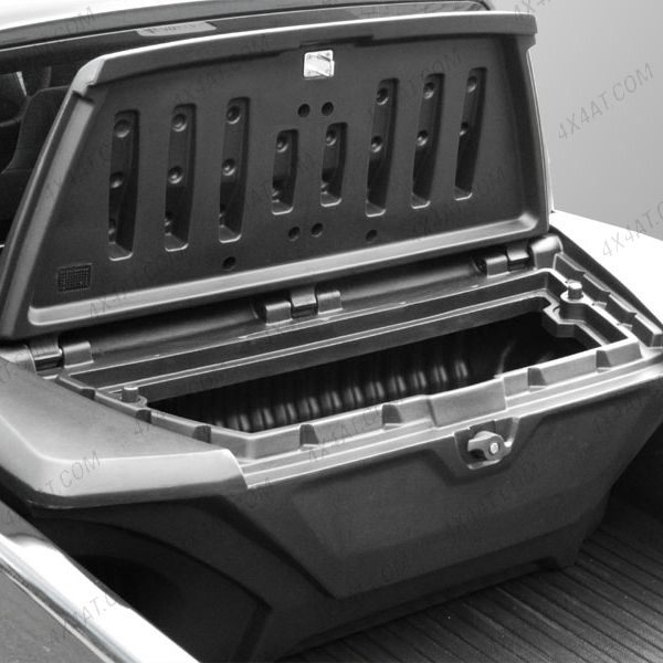 Isuzu Rodeo 2003-2012 Tool Storage Box - Load Bed Accessories