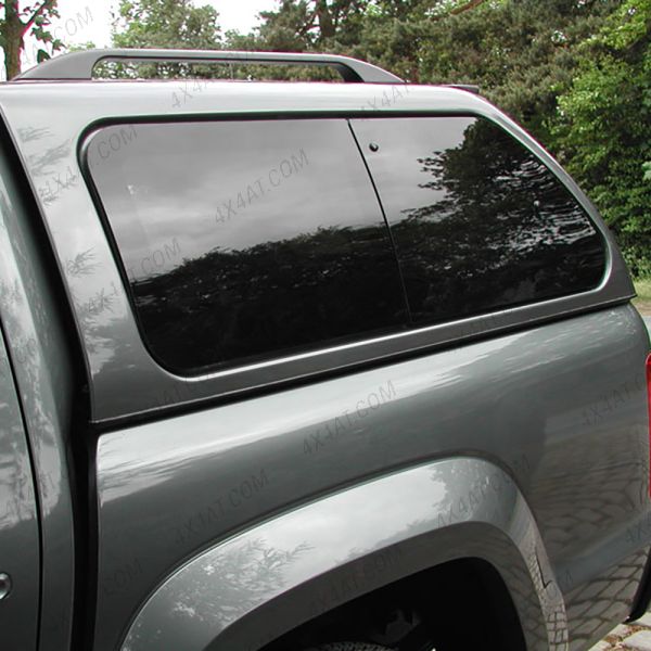 Aeroklas Left Side Pop Out Window for Amarok