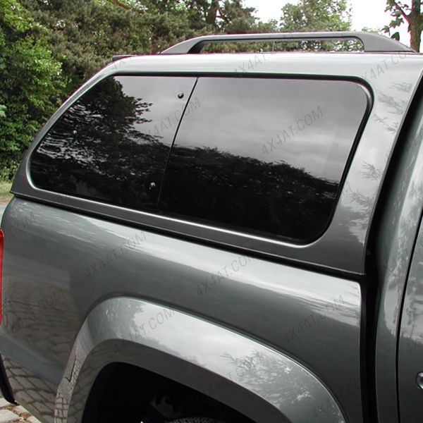 Aeroklas Canopy Right Side Pop Out Window for Amarok