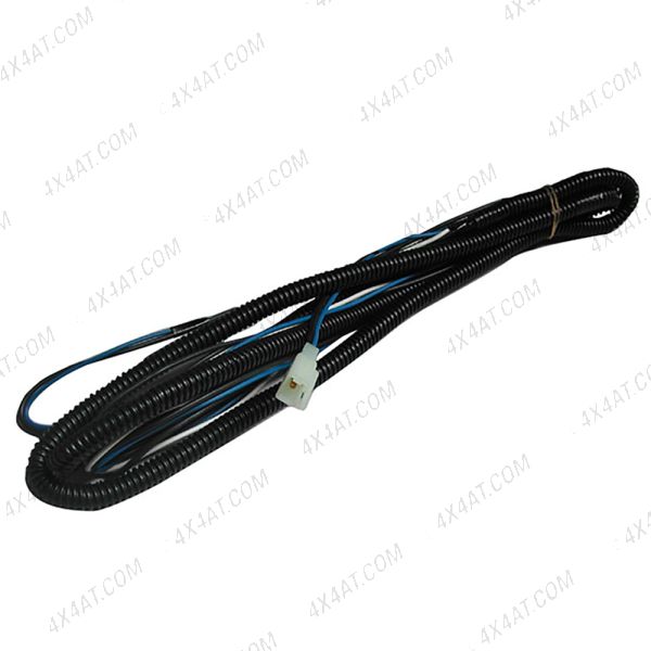 Aeroklas Demister Wiring Loom For Ford Ranger 2023-