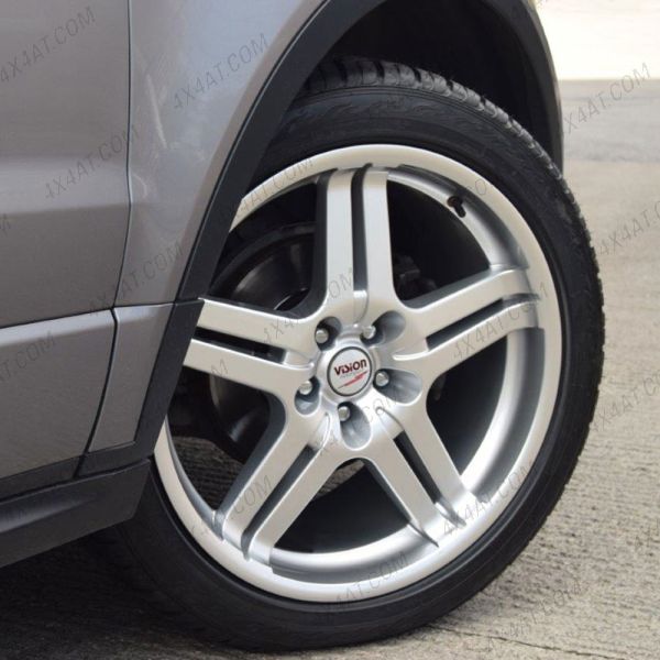 20" Freelander & Pathfinder Alloy Wheel