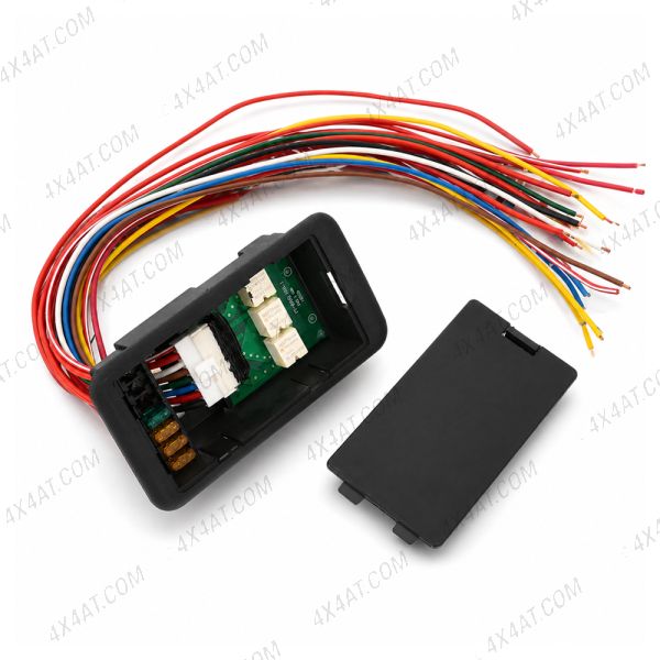 Replacement Alpha Type-E Air Hardtop Fuse Box