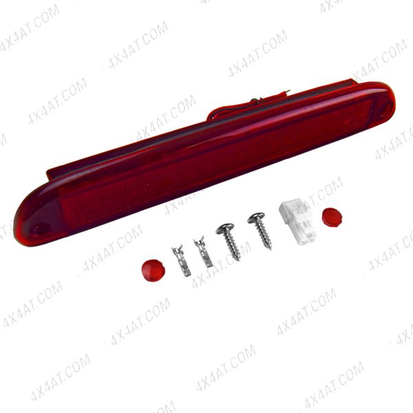 Alpha CME Gullwing canopy replacement high level brake light