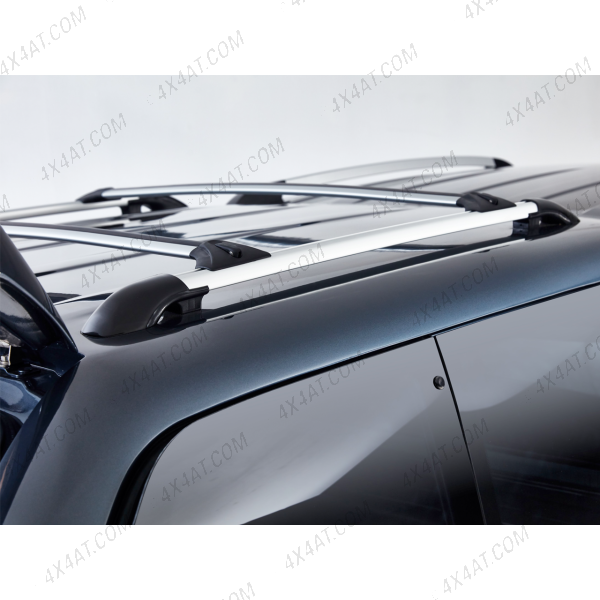 Alpha GSE Roof Rails Set